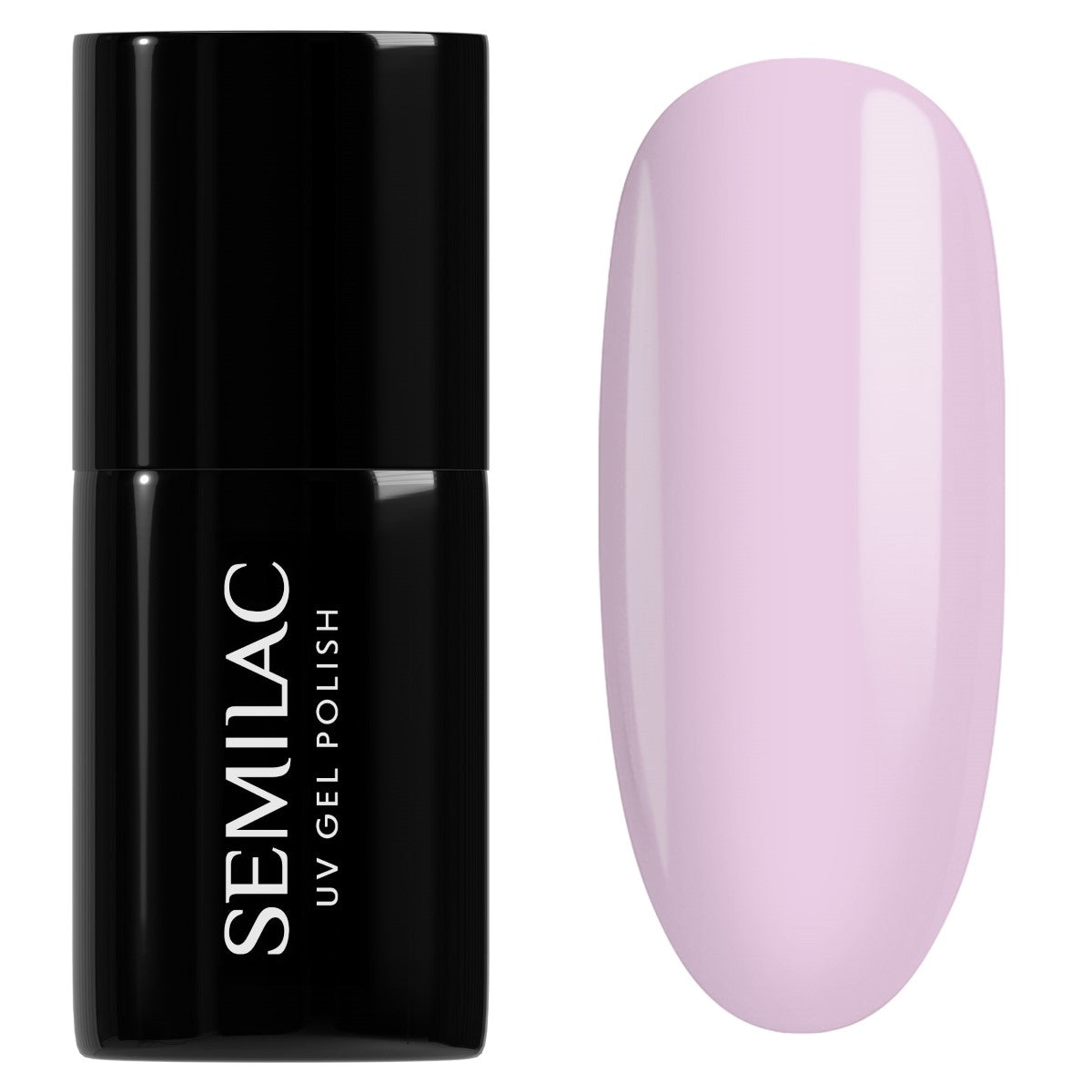 582 UV Hybrid Semilac Natural Rose 7ml