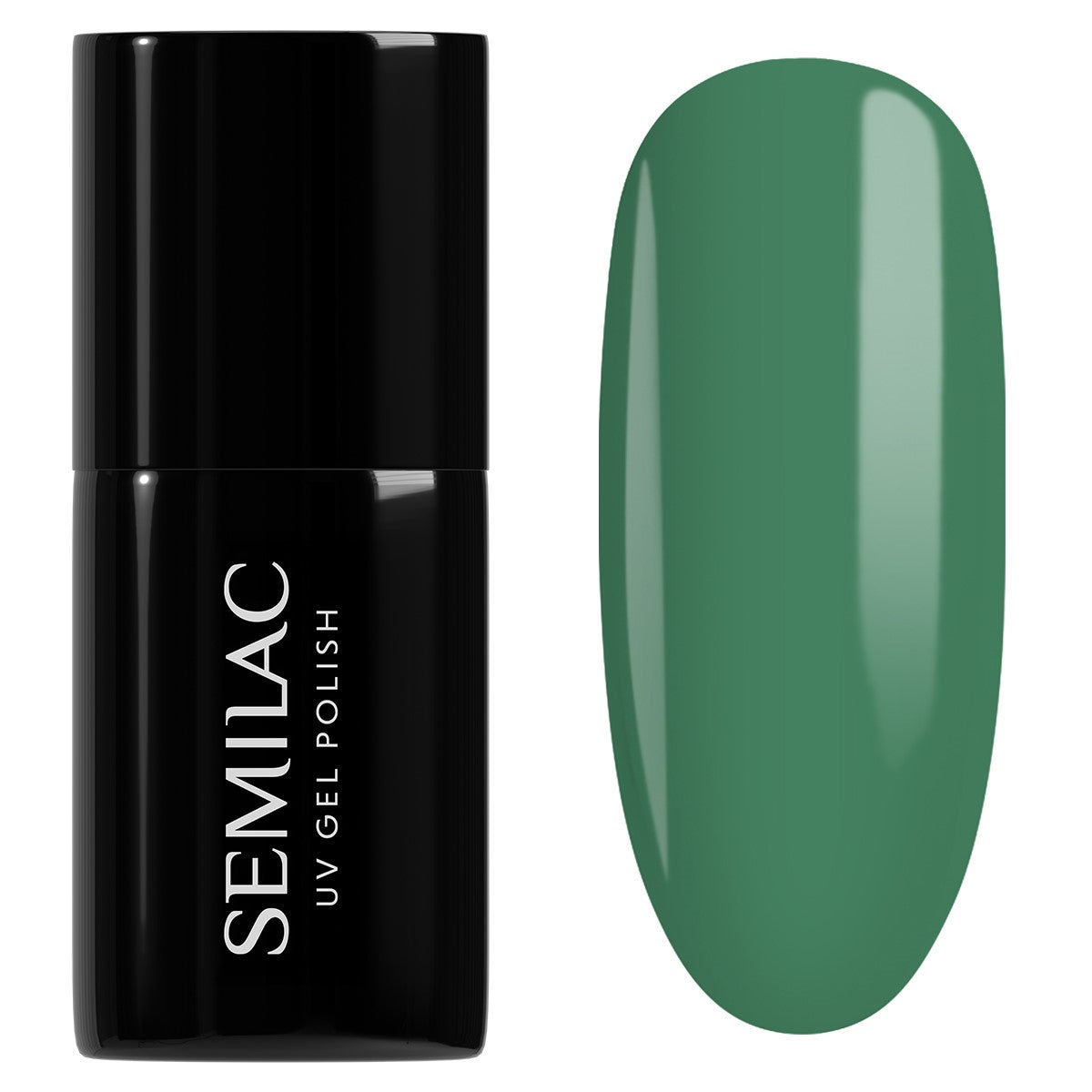 588 Vernis gel UV Semilac Fresh Green 7 ml