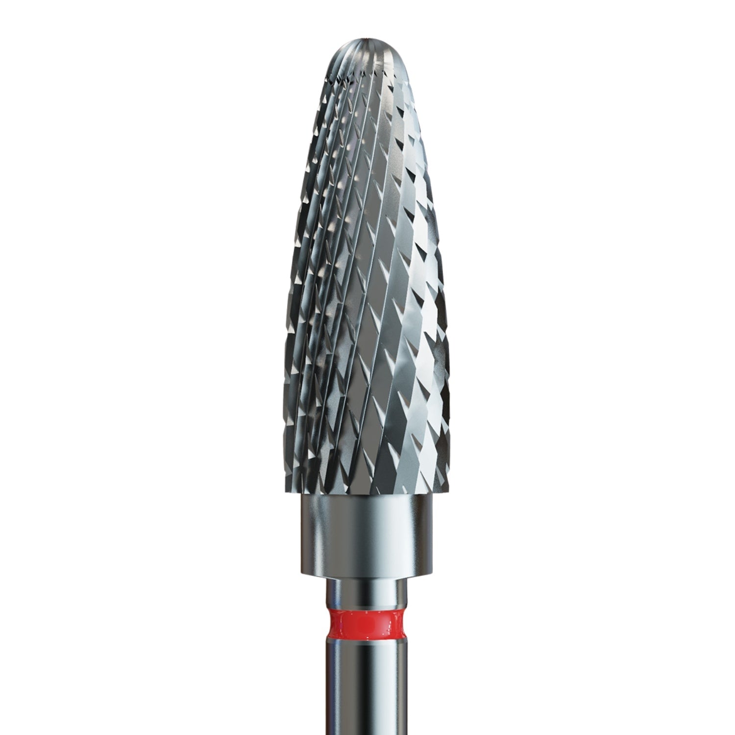 IQ NAILS Carbide Bit for Gel, Acrylic and Gel Polish Removal Red 050 [274.140.050]