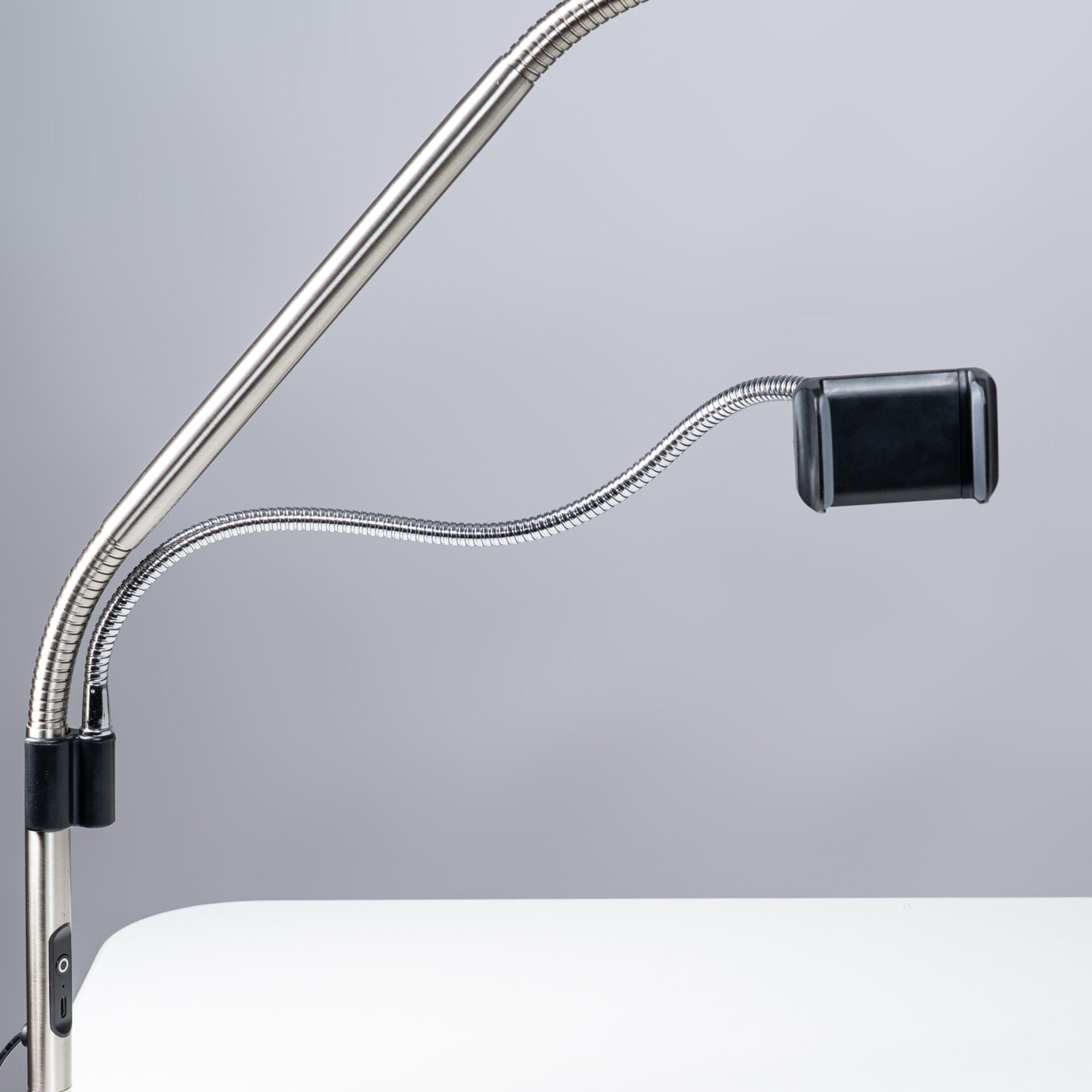 Support de téléphone Daylight Flexi pour les lampes Techne 2, Slimline Table et Electra Table