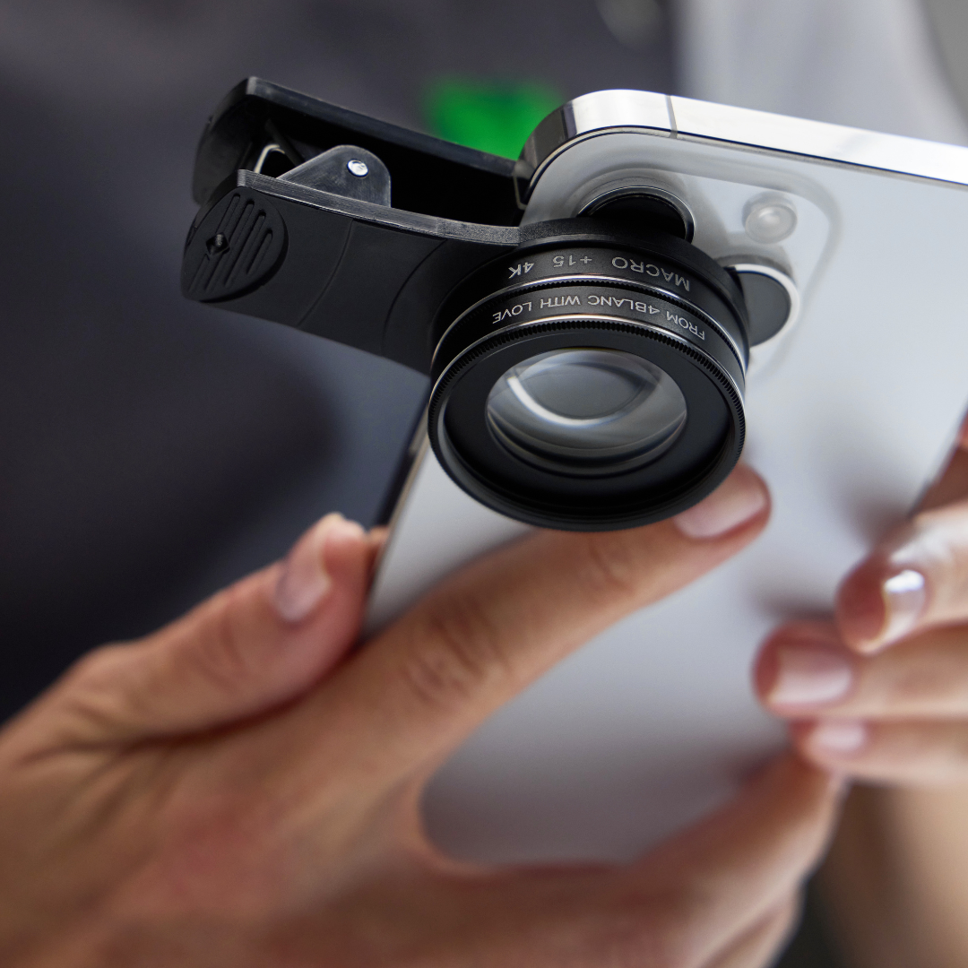 4BLANC Macro 30x Photo Lens - Phone Lens