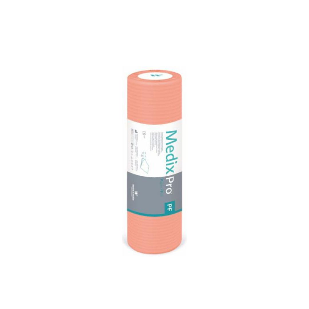 MedixPro Film + Paper 38 cm, 3-ply, Apricot [M38N-50-M]