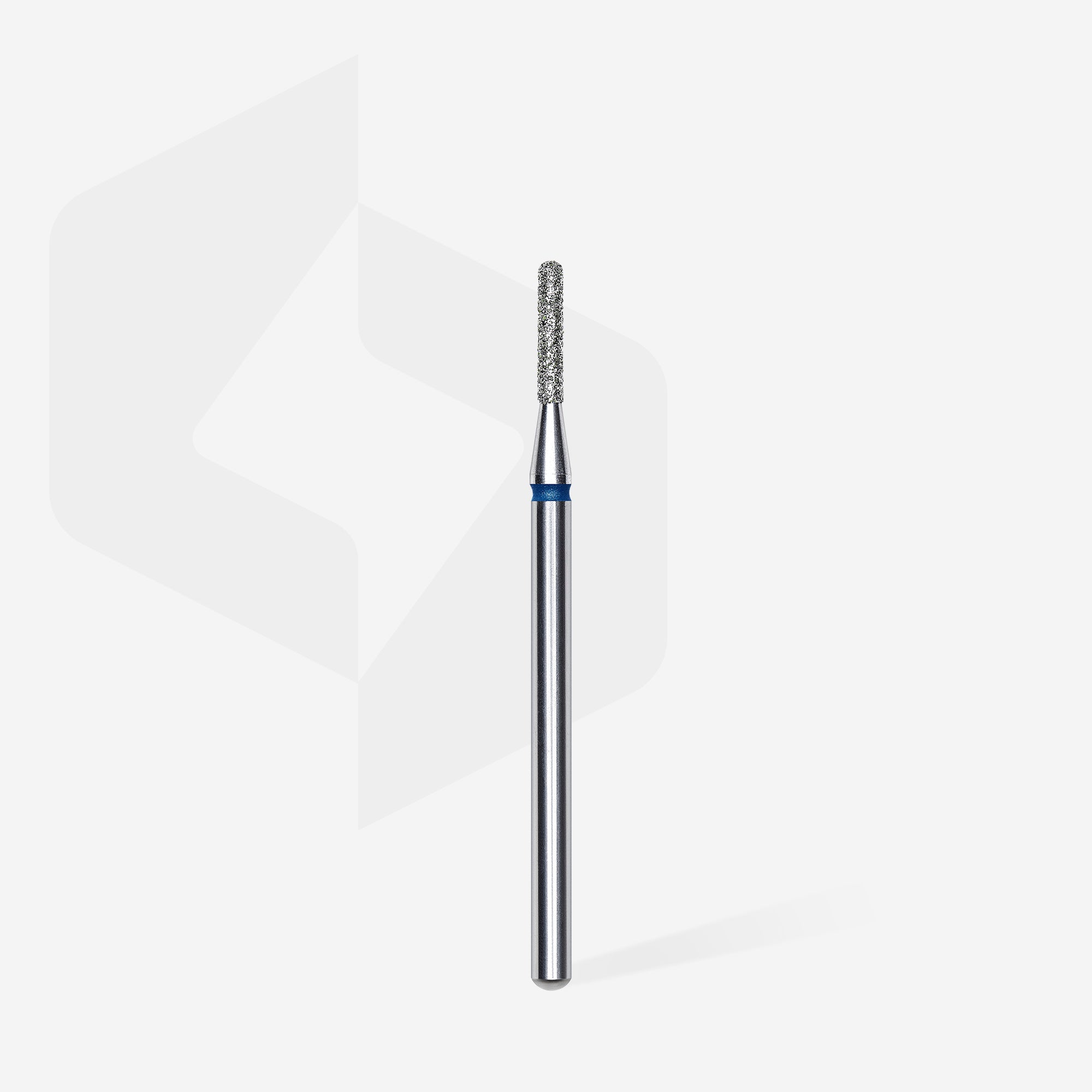 STALEKS Fraise cylindrique bleue, diamètre 1,4 mm / partie active 8 [FA30B014/8]