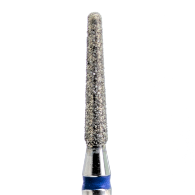 KMIZ Fraise diamantée Conique bleue 018 [116876]