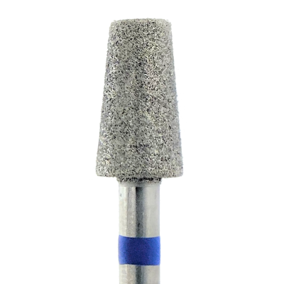 KMIZ Fraise diamantée Conique bleue 050 [117199]