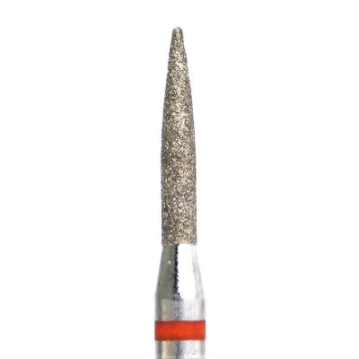 KMIZ Fraise diamantée Aiguille rouge 016 [115051]