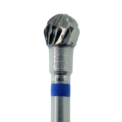 KMIZ Fraise en carbure Bumba bleue 045 [116009]