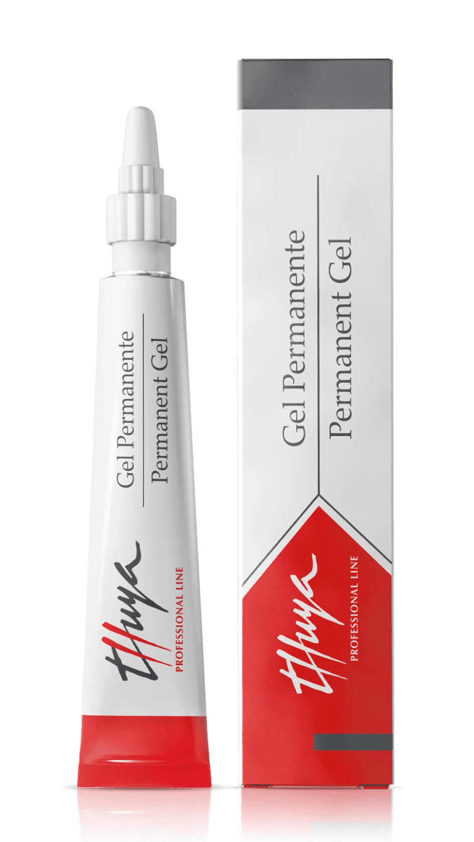 THUYA Permanentais Gels - Gel permanent 15 ml
