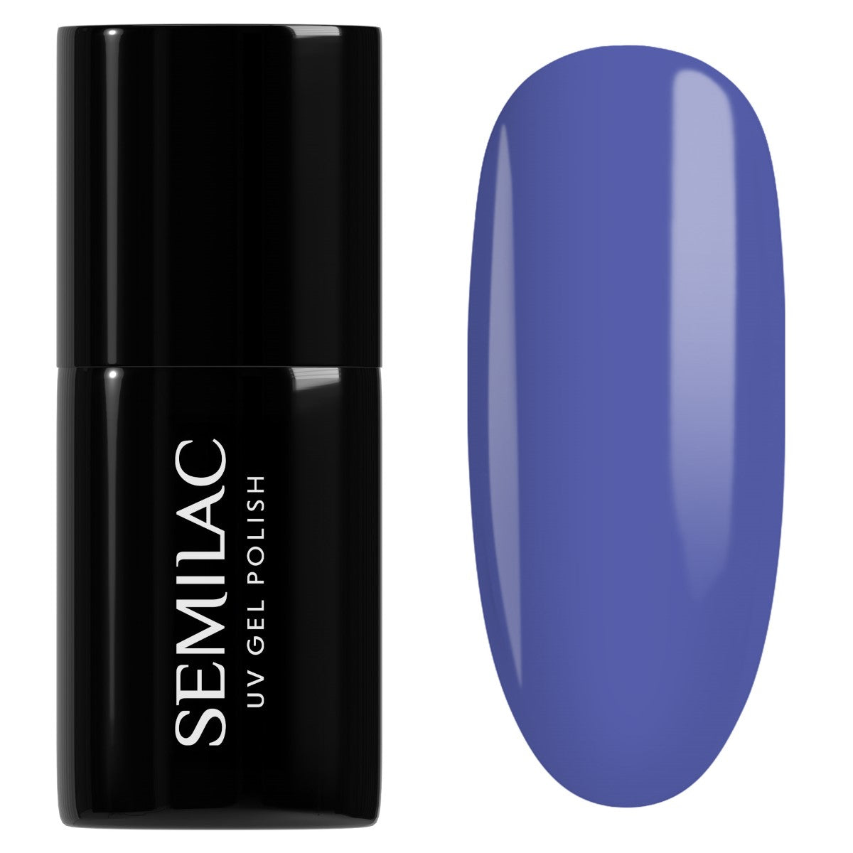 602 Semilac UV gel polish Dark Jeans 7 ml