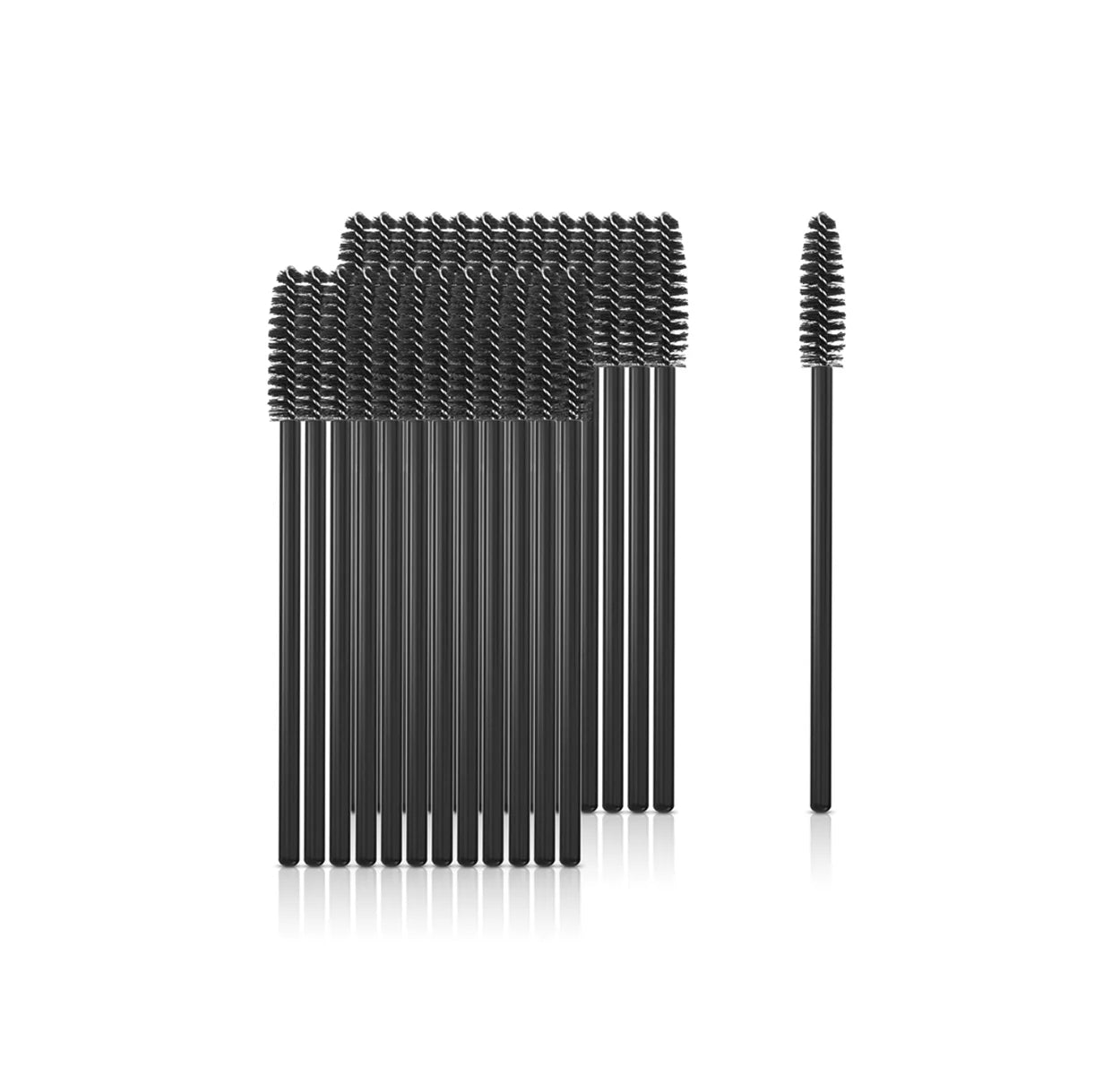 THUYA Brosses à cils, 25 pièces
