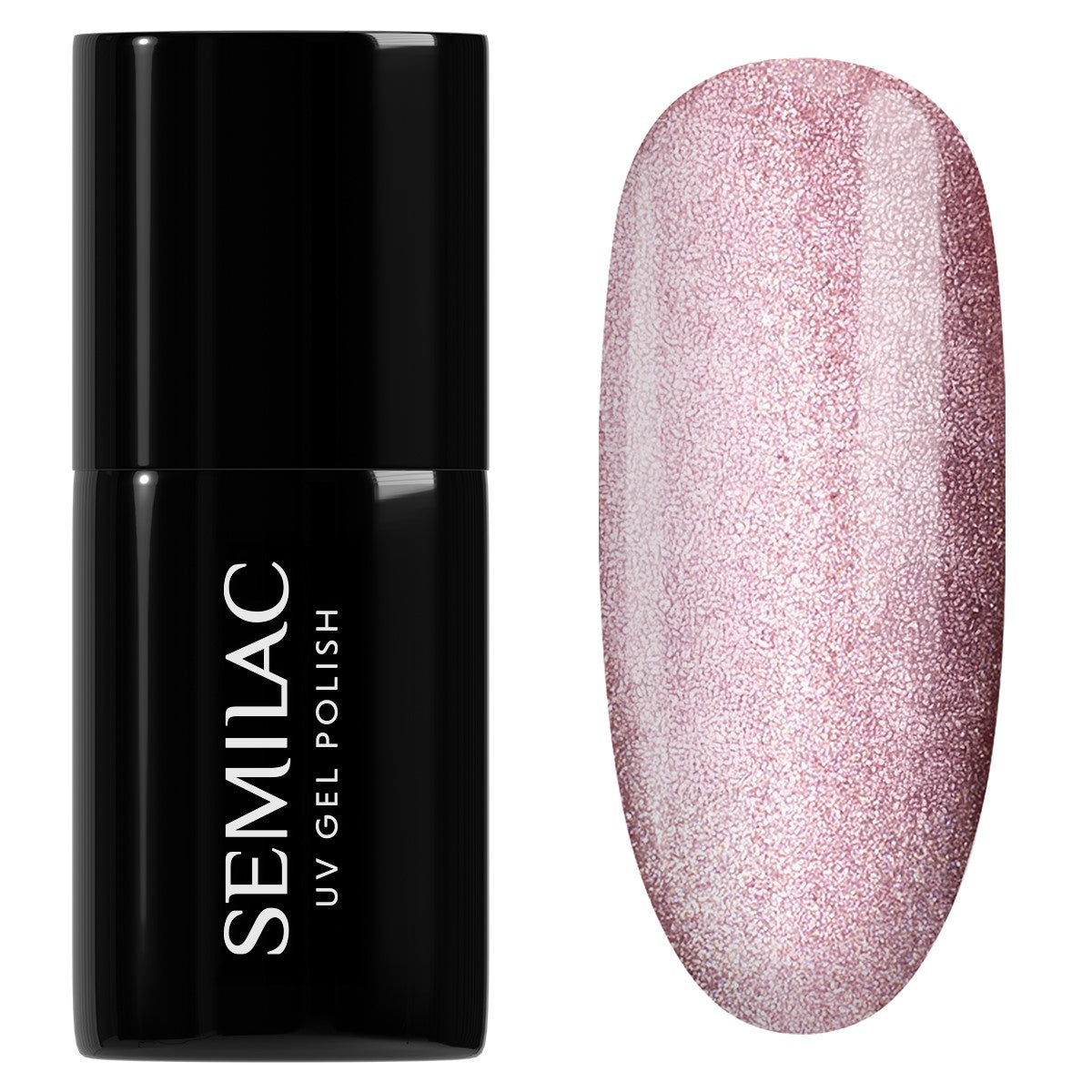 663 Semilac Gel-vernis UV Blush Gloss 7 ml