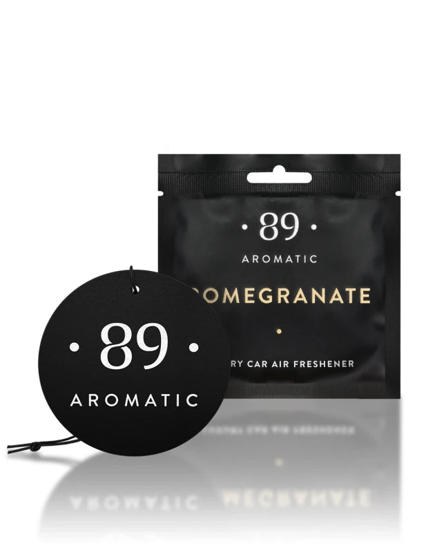 AROMATIC 89 Désodorisant en papier, Grenade