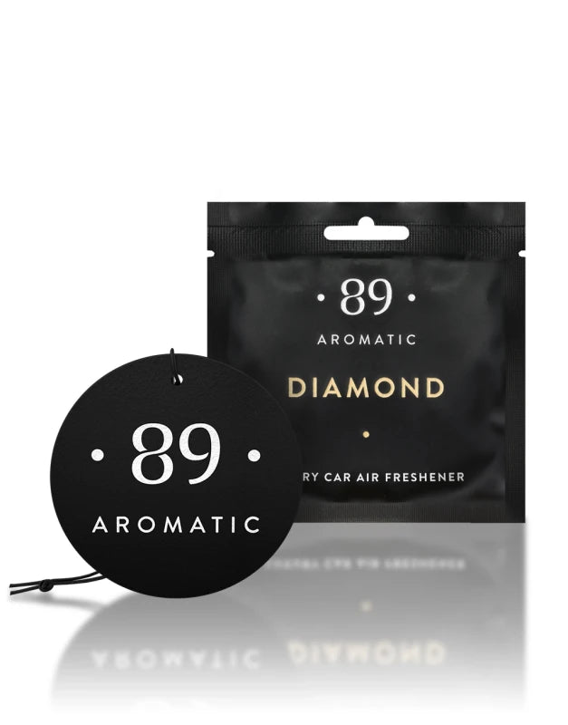 AROMATIC 89 Désodorisant en papier, Diamond