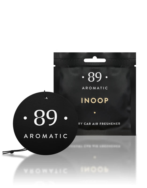 AROMATIC 89 Désodorisant en papier, Inoop
