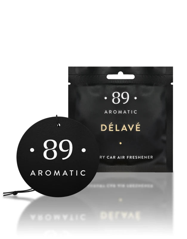 AROMATIC 89 Désodorisant en papier, Délavé