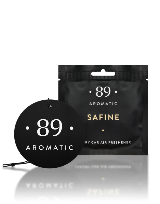 AROMATIC 89 Désodorisant en papier, Safine