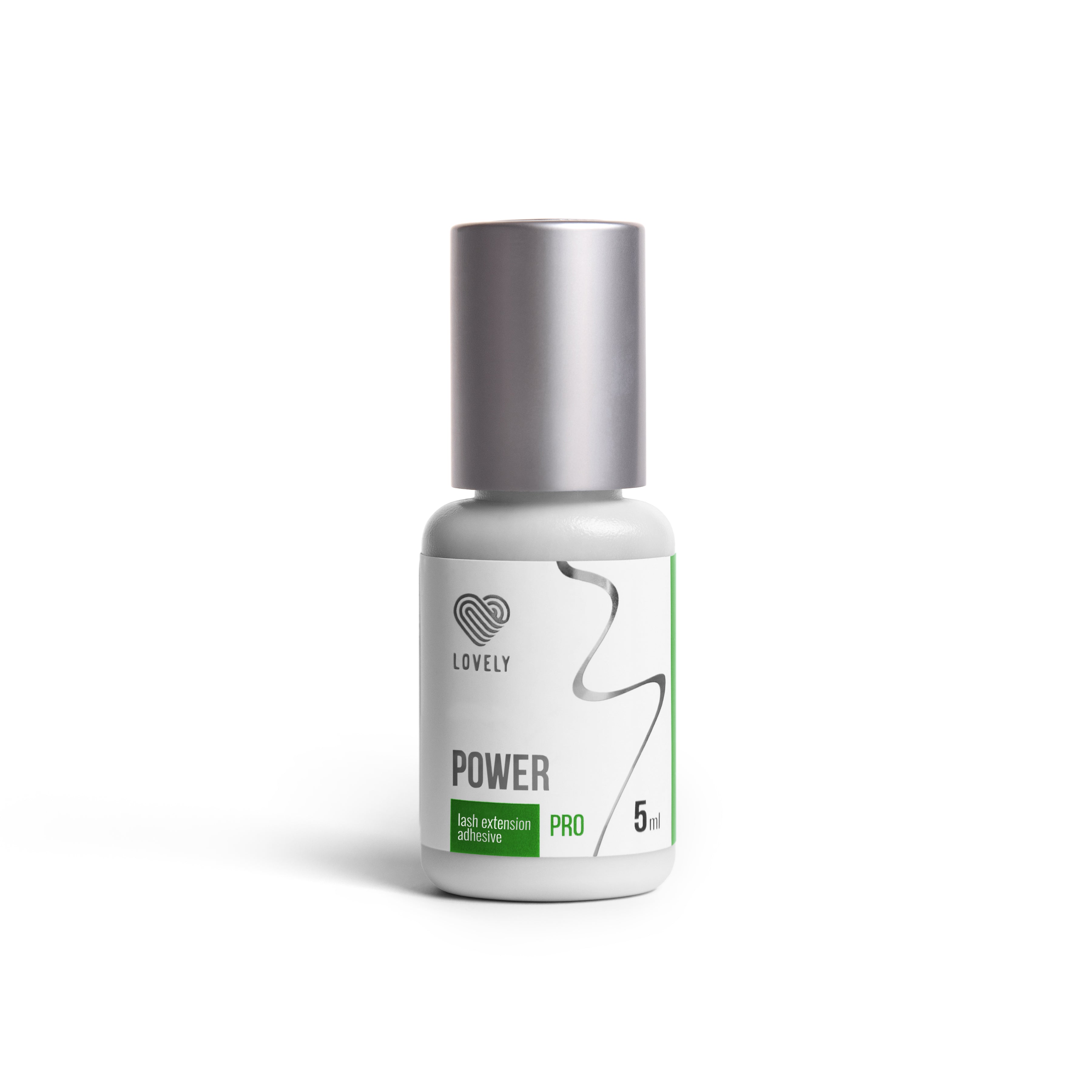 LOVELY Colle pour extensions de cils Power, 5 ml