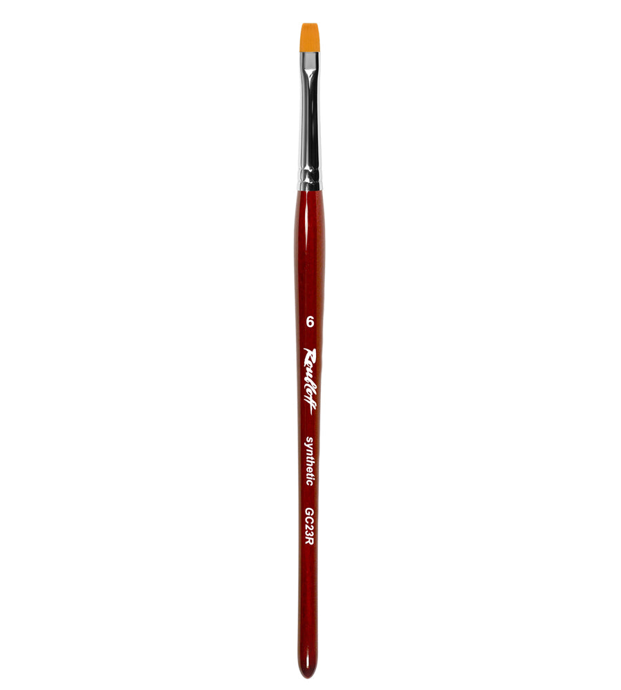 Roubloff, Nail Modeling Brush [GC23R-6]
