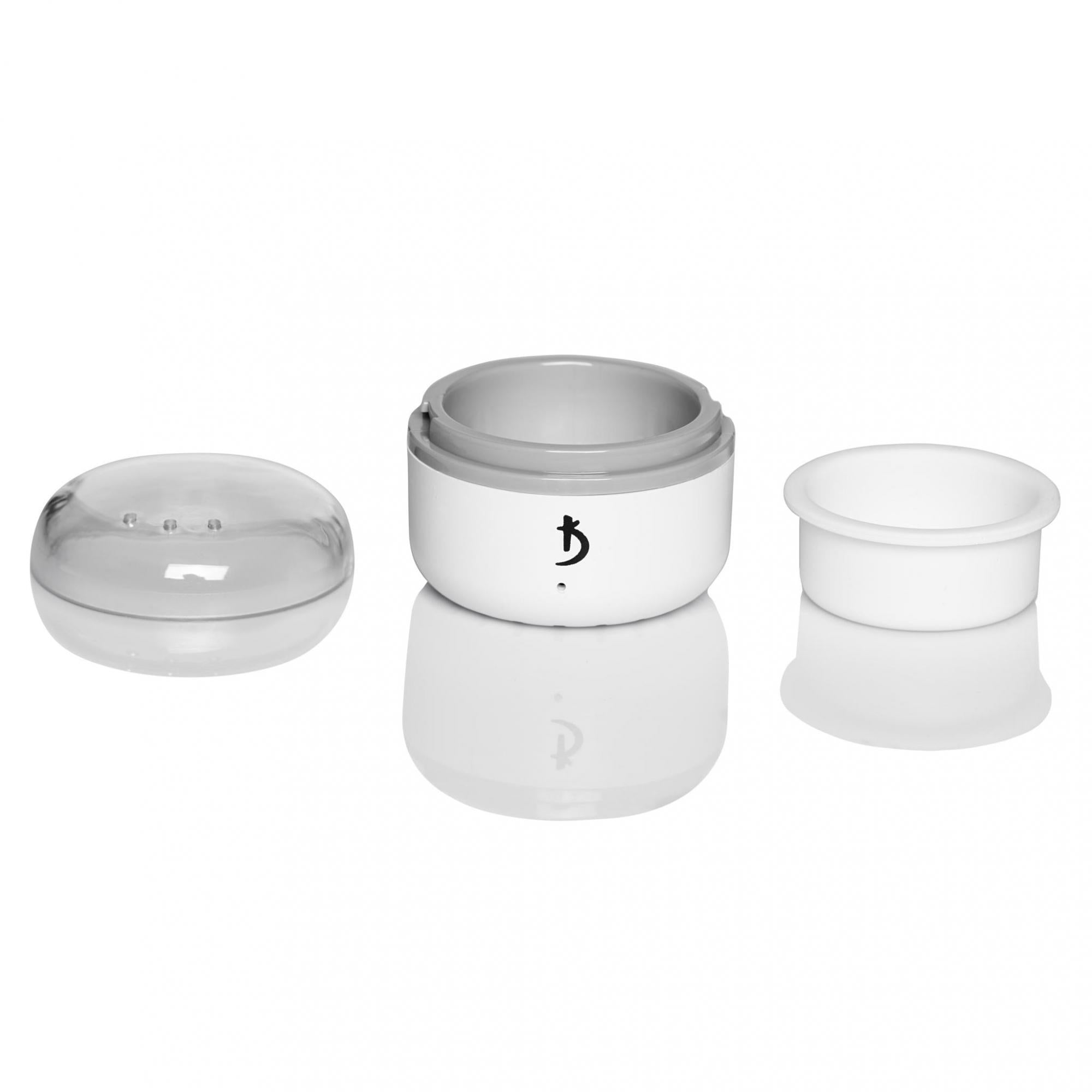Chauffe-cire KODI Mini, blanc SS-2305 10 ml