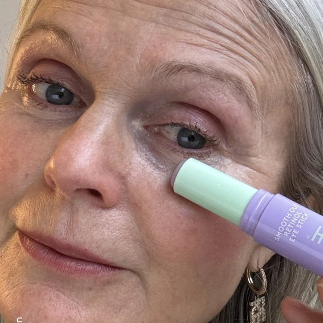 XLASH Smooth Out Retinol Eye Stick - Stick lissant au rétinol pour les yeux