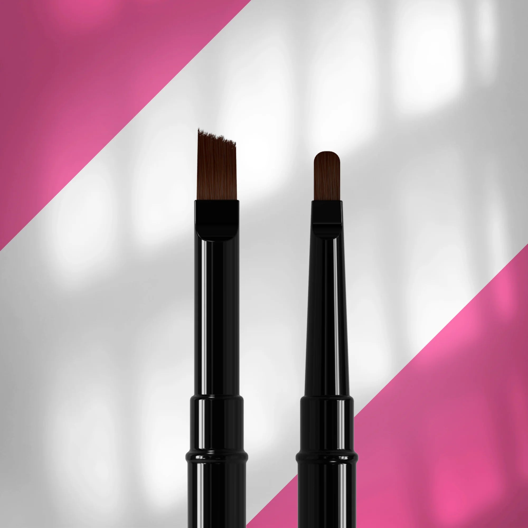 STALEKS Double-sided nail design brush [NBE-04/09]