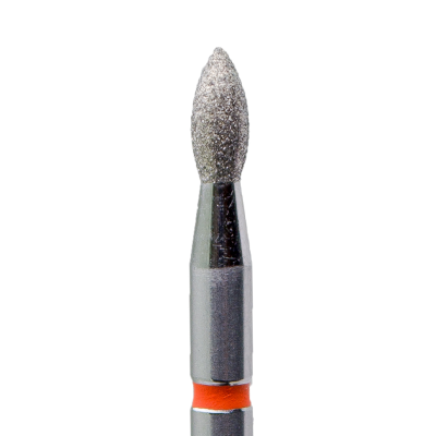 KMIZ Fraise diamantée Pumpurs rouge 022 [118192]