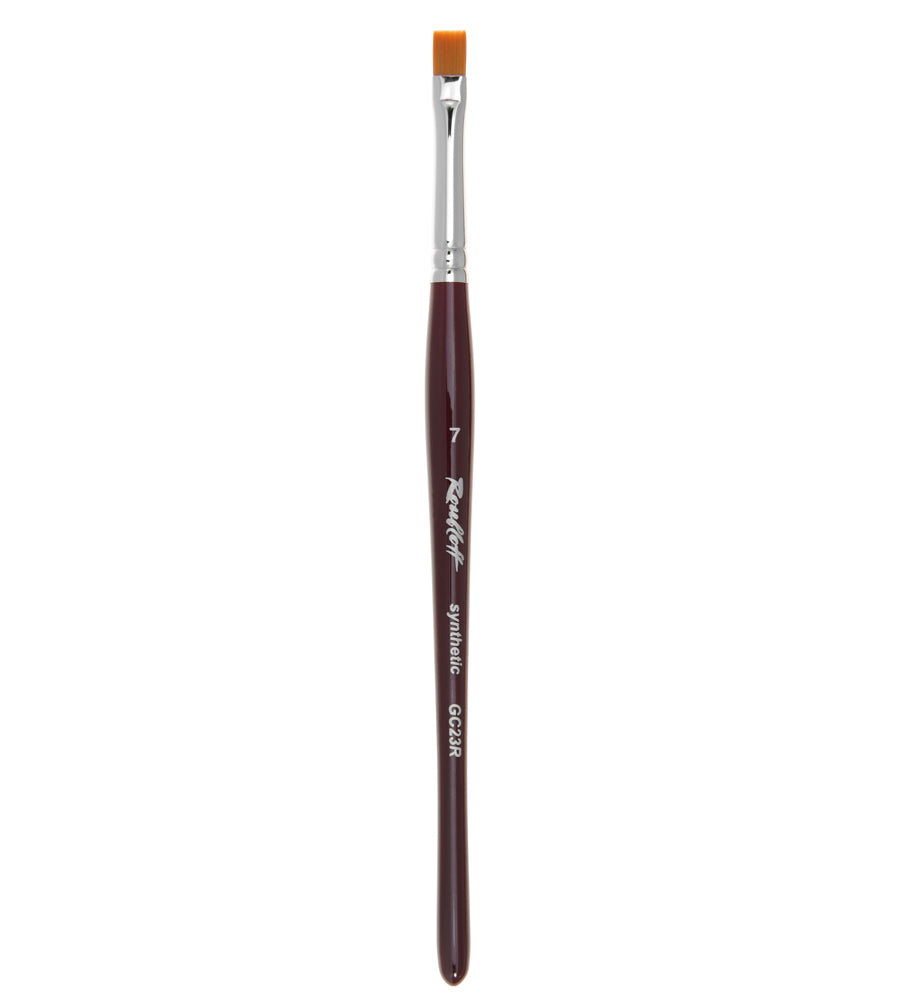 Roubloff, Nail Modeling Brush [GC23R-7]