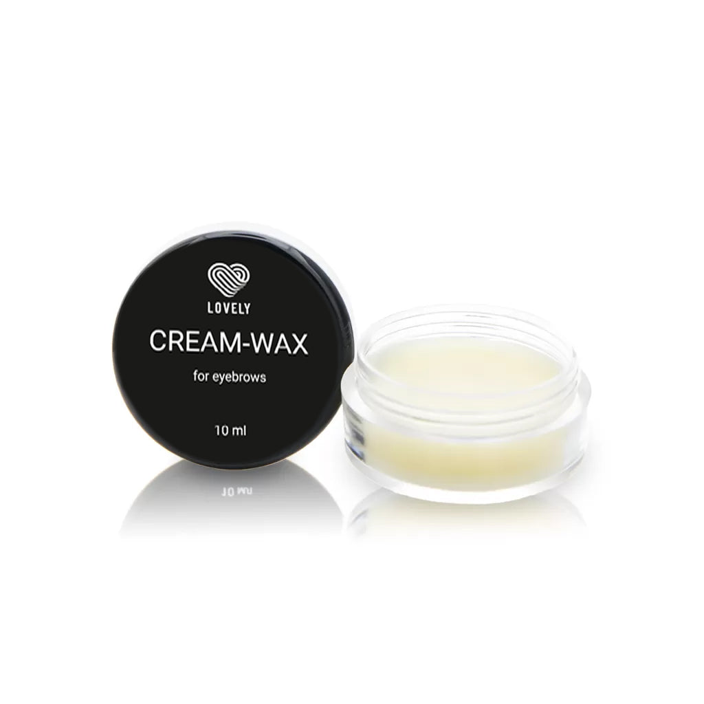 LOVELY Cire à sourcils en crème 10 ml