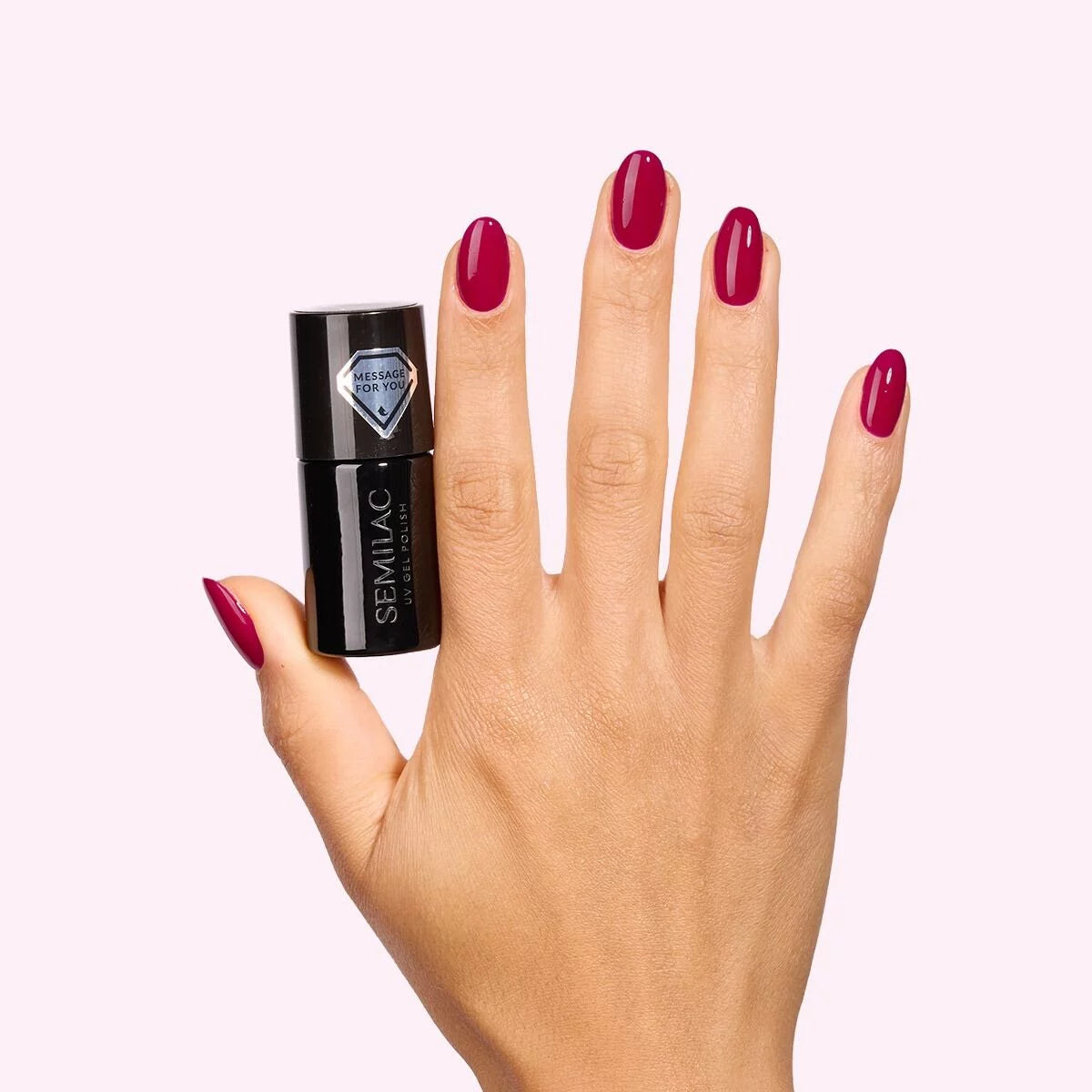 737 Vernis gel UV Semilac « Beet the Look » 7 ml