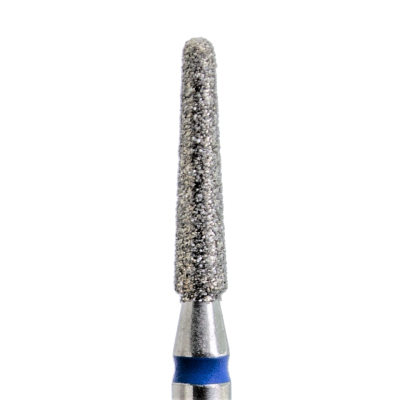 Fraise diamantée KMIZ Conique bleue 021 [115016]