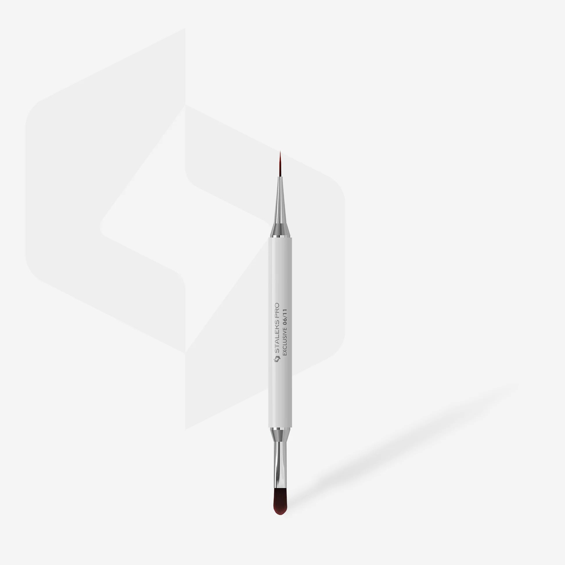 STALEKS Pince à ongles double face pour le modelage [NBX-06/11]
