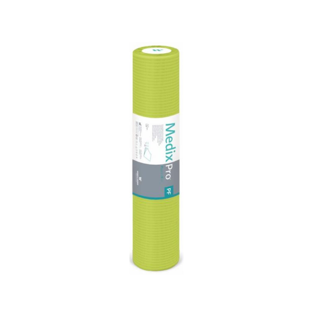 MedixPro Film + Paper 50 cm, 3-ply, lime [M51N-50-L]