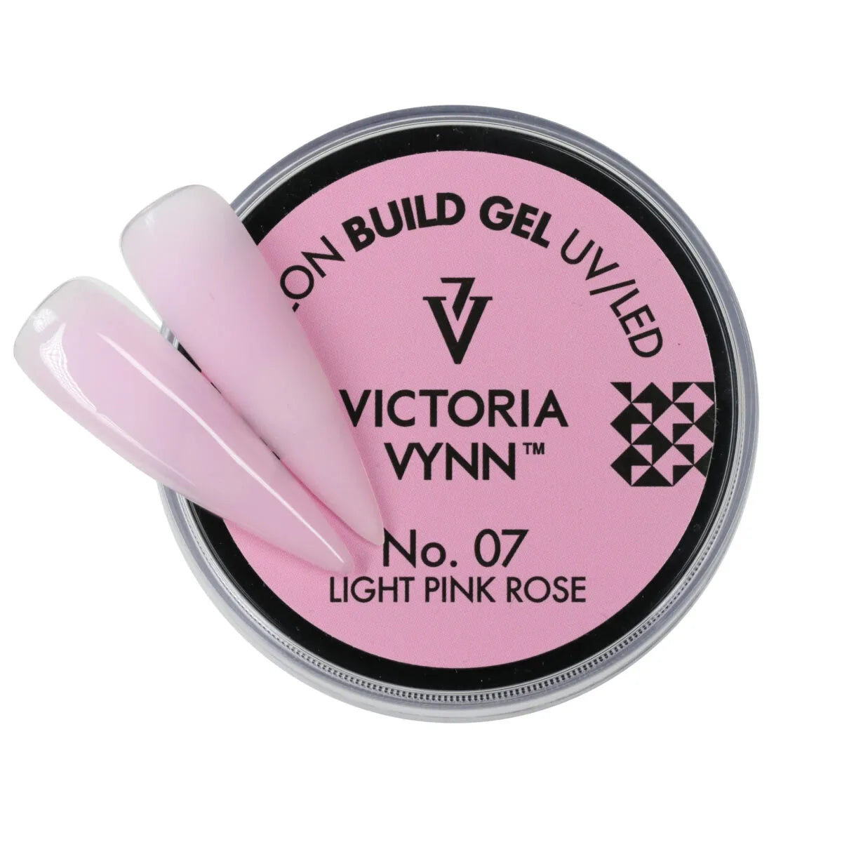 Victoria Vynn 07 ​​Light Pink Rose 200 ml Build Gel
