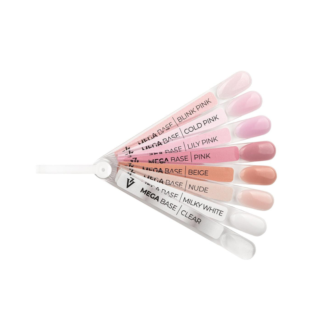 Mega Base HARD LILY PINK 15 ml