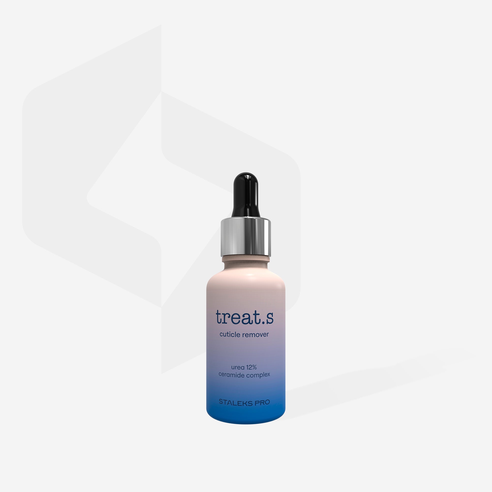 STALEKS Dissolvant pour cuticules treat.s 30 ml [RT-30]
