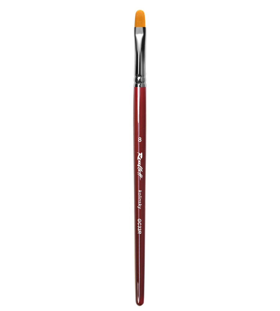 Roubloff, Nail Modeling Brush [GC33R-8]