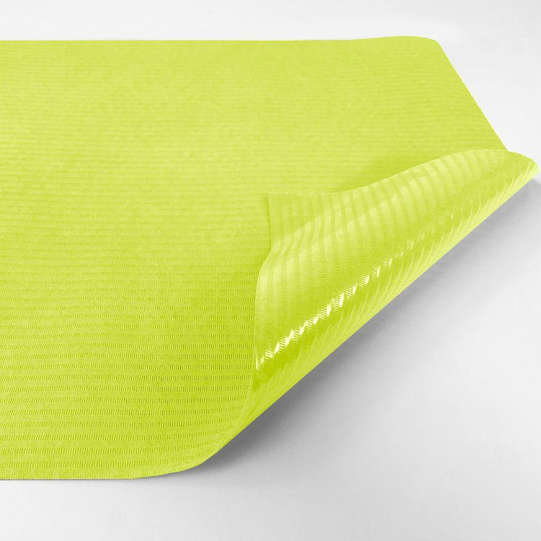 MedixPro Film + Paper 50 cm, 3-ply, lime [M51N-50-L]