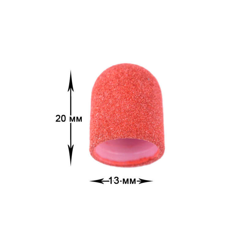 Embout jetable C13R Multibor 13 mm, à grain grossier