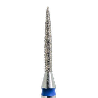 KMIZ Fraise diamantée Aiguille bleue 012 [116987]