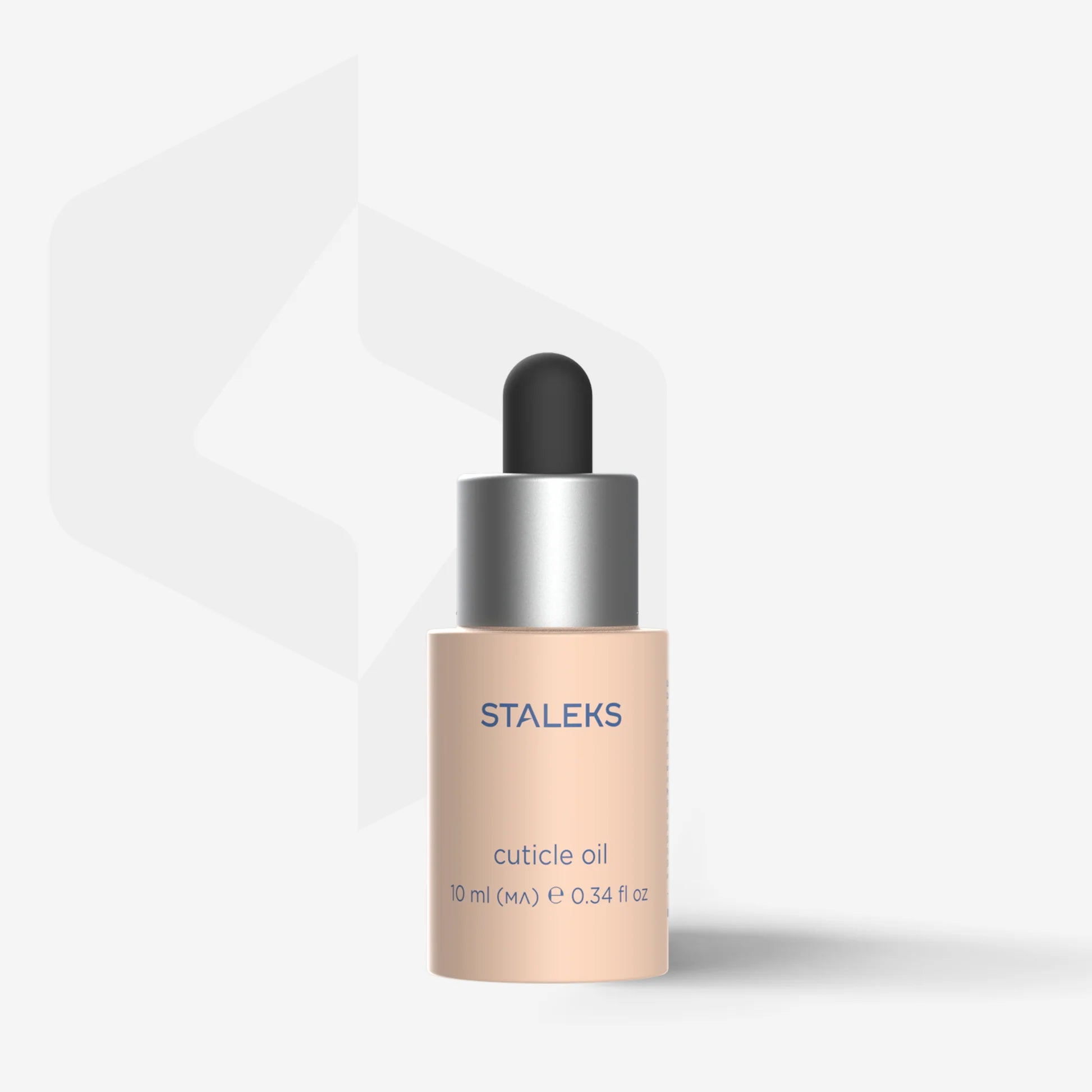 STALEKS Huile pour ongles et cuticules treat.s 10 ml [NOT-10]