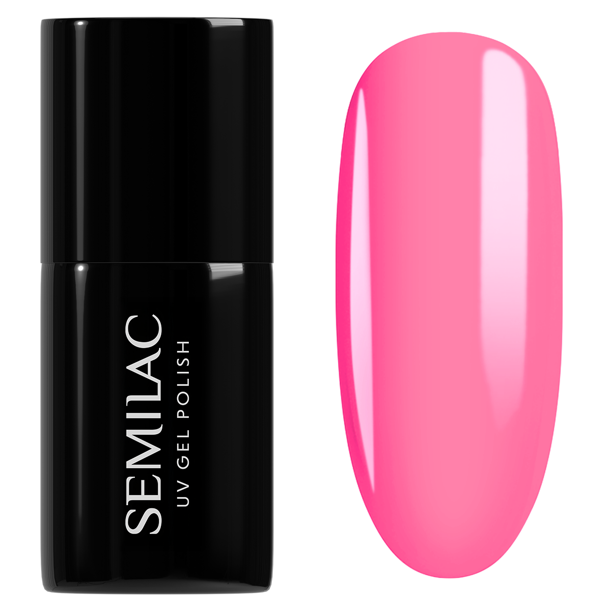 -978 Semilac UV Gel Polish Jelly Guava 7 ml