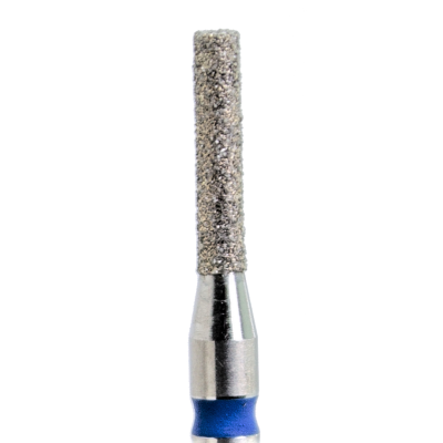 KMIZ Fraise diamantée cylindrique bleue 016 [114954]