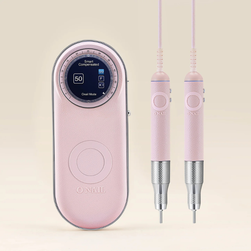 ONAIL PPro Max Nail Drill, pink