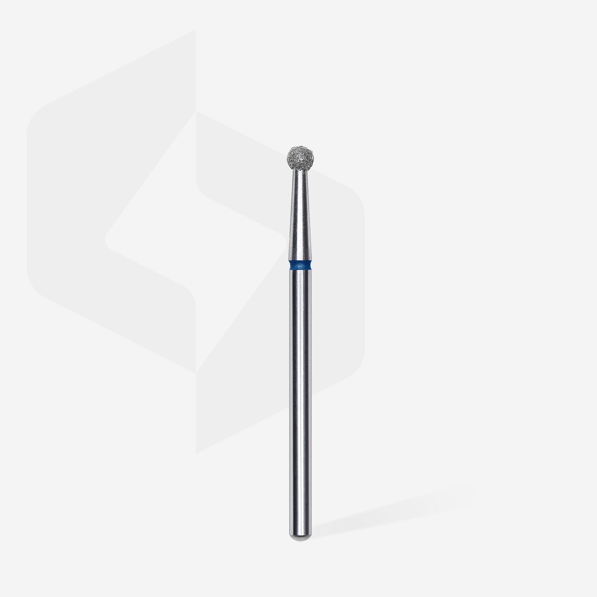STALEKS Fraise boule bleue, diamètre 2,7 mm [FA01B027]