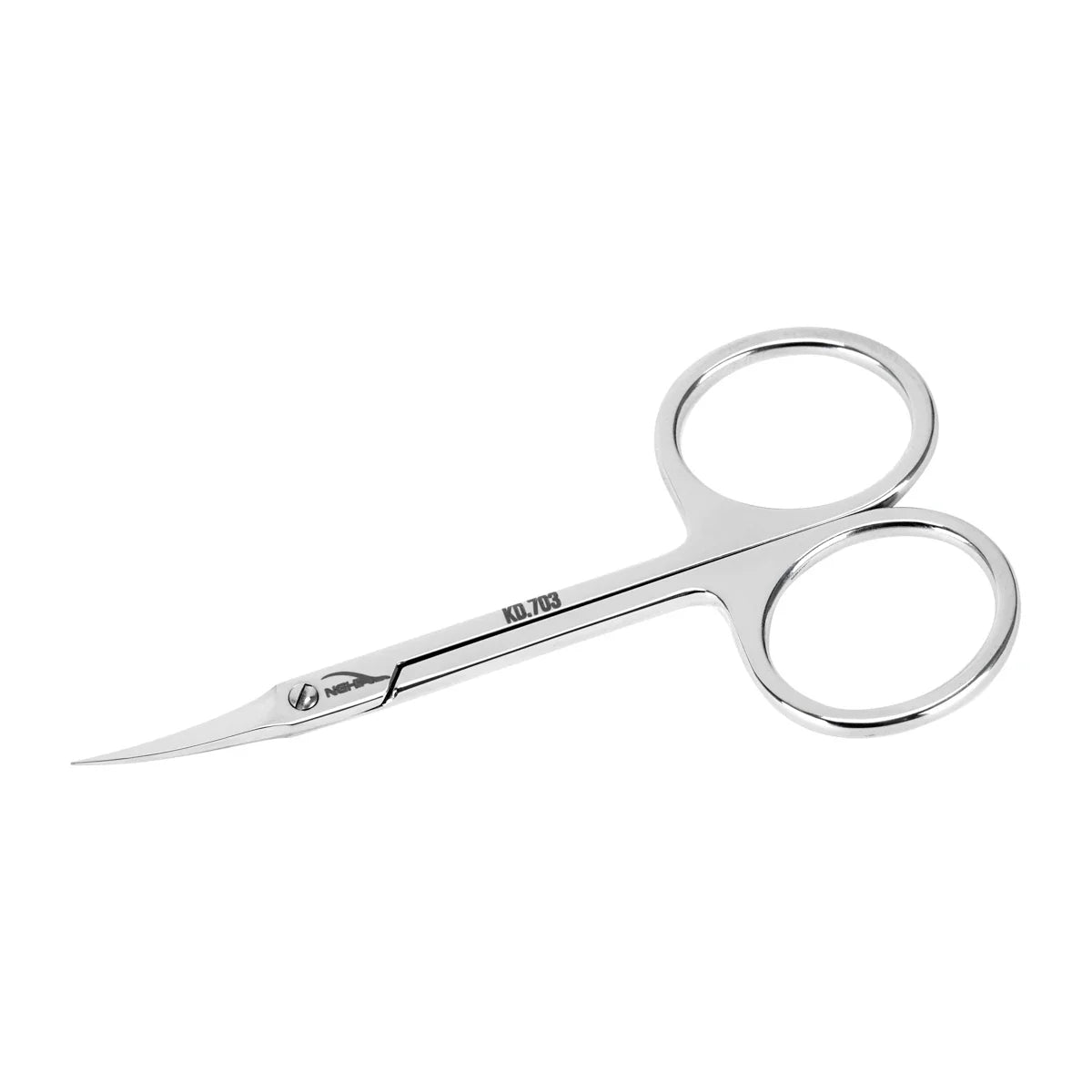 Ciseaux à cuticules NGHIA KD.703 23,5 mm