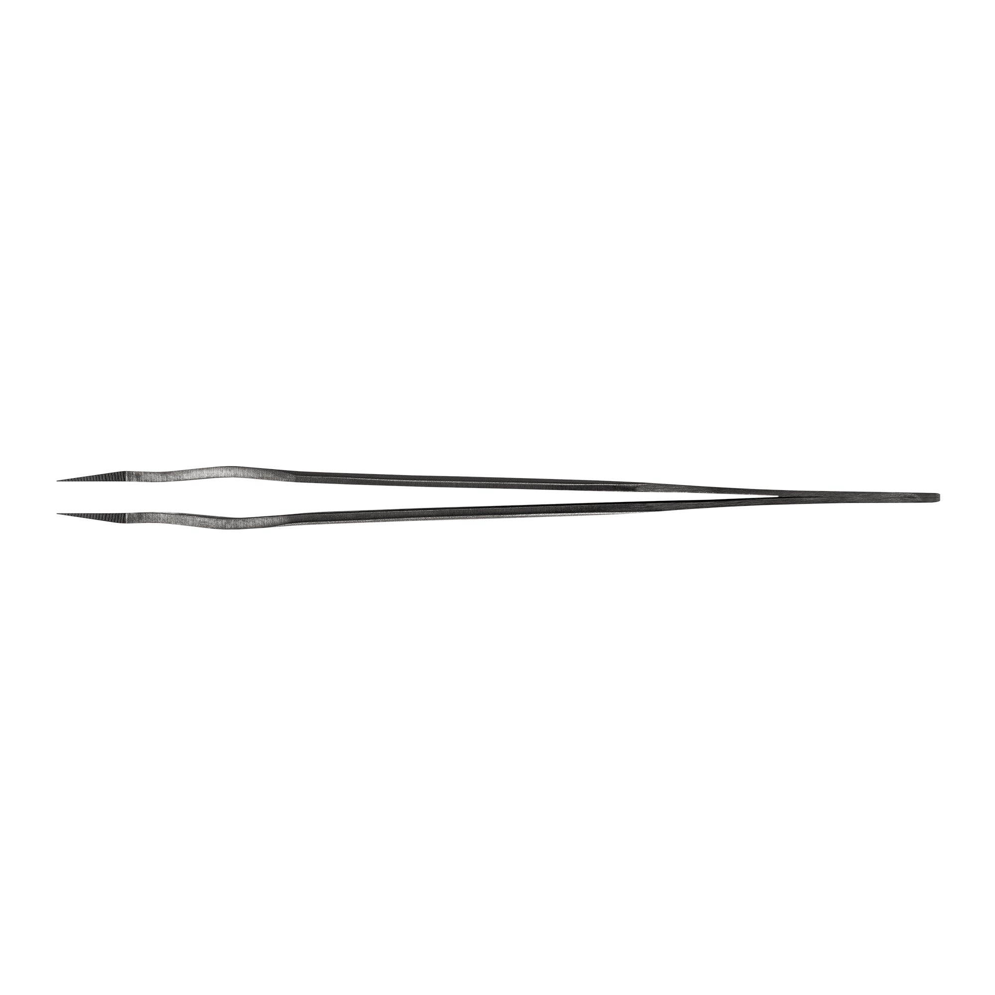 LOVELY Pince à extensions de cils NanoFiber Grace Elegante, Boot