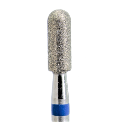 KMIZ Fraise diamantée cylindrique bleue 031 [117957]