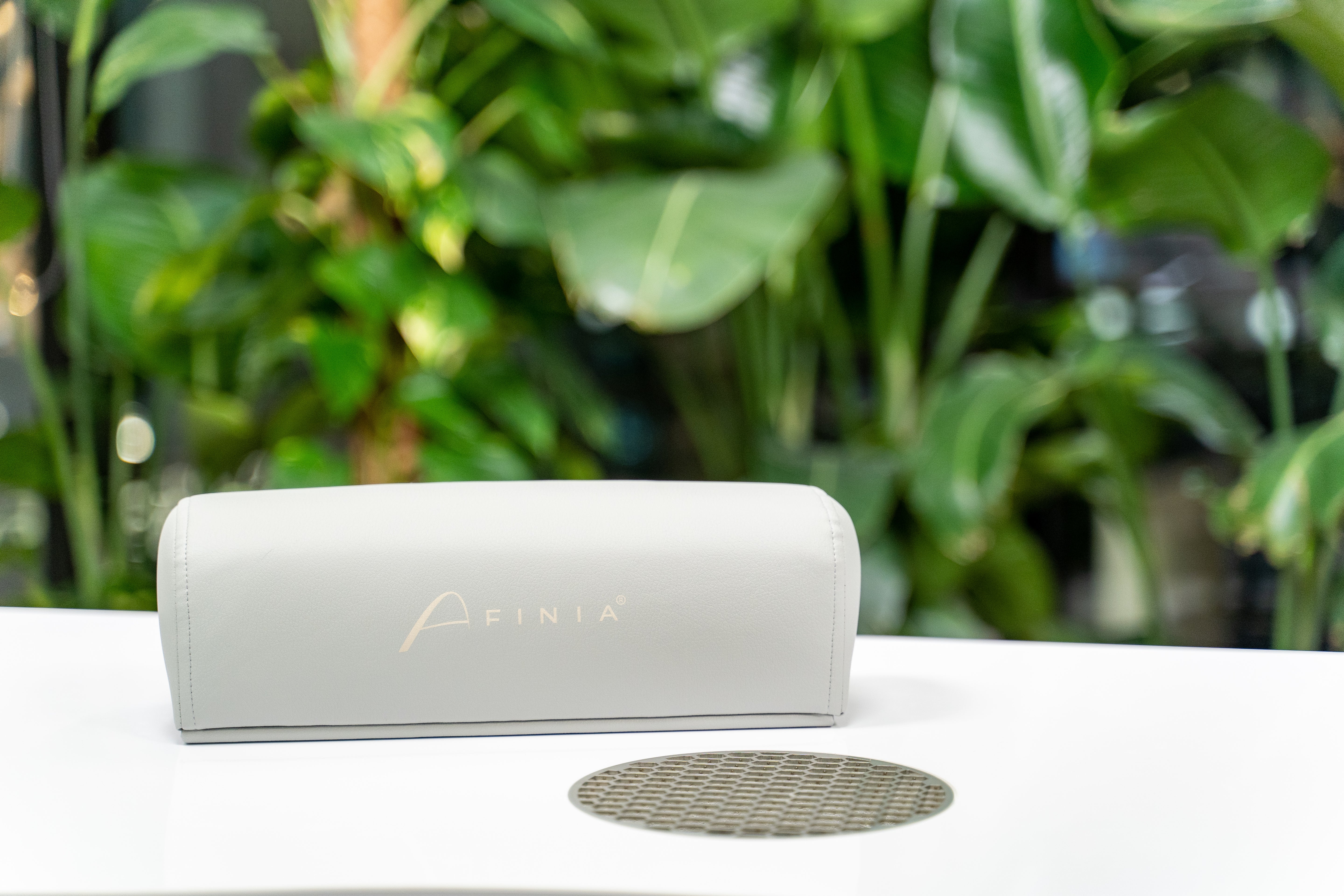 Support pour les mains Afinia (gris)