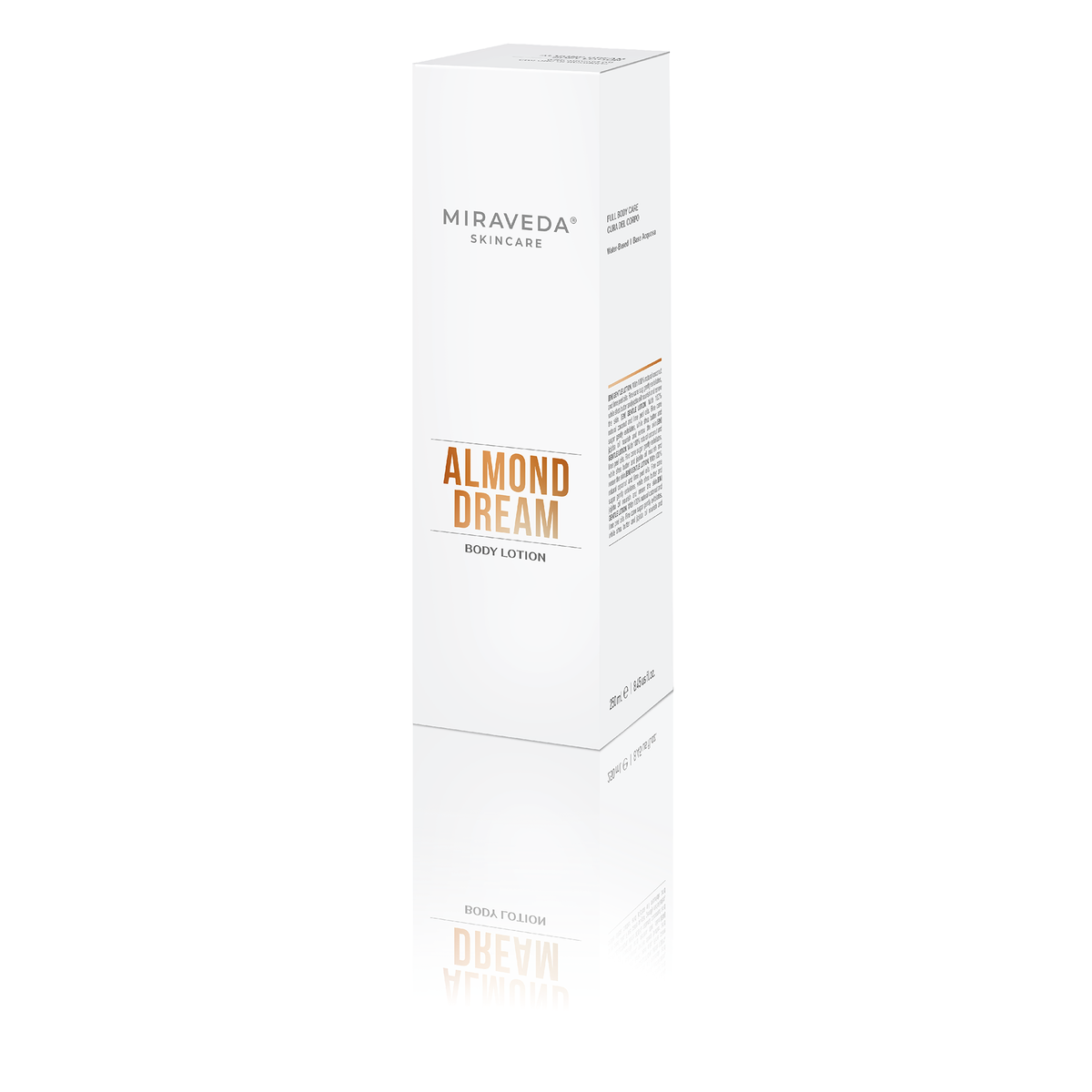 Lotion pour le corps ItalWax Miraveda « Almond Dream » 250 ml