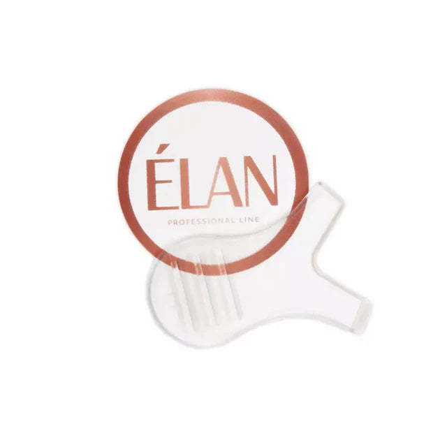 ELAN Applicateurs en plastique pour le laminage, 5 pièces
